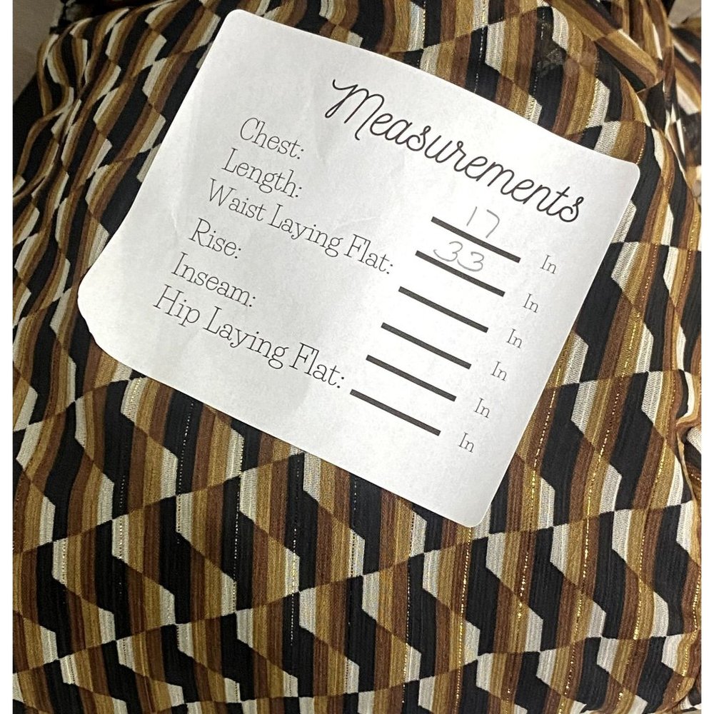 Zara Brown and Black Mini Dress - Picture 13 of 15